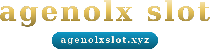 agenolx slot logo